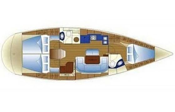 Bavaria 39 Cruiser Tarifa