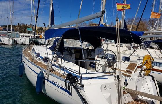 Bavaria 39 Cruiser Tarifa