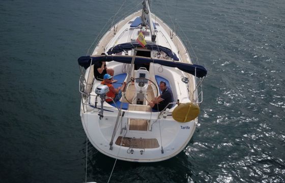 Bavaria 39 Cruiser Tarifa