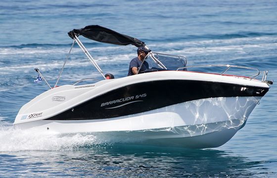 Barracuda 545 Alexandros
