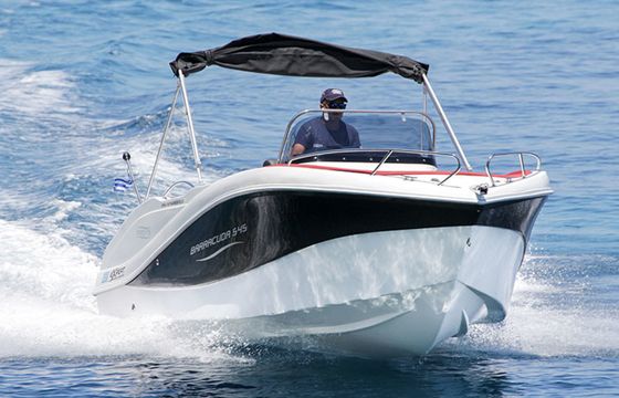 Barracuda 545 Alexandros