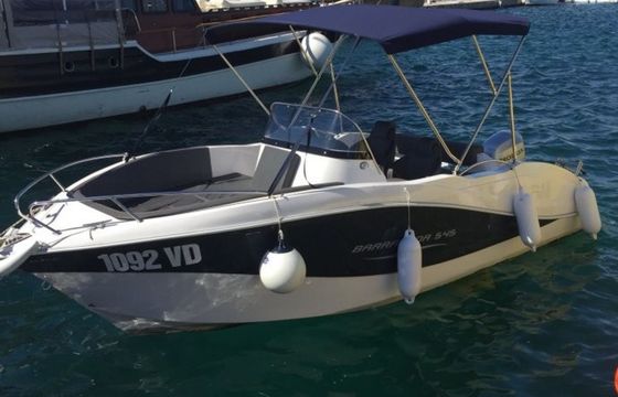 Barracuda 545 Barracuda 5