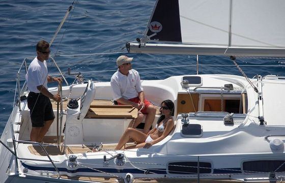 Bavaria 31 Cruiser Mola 08 Breege