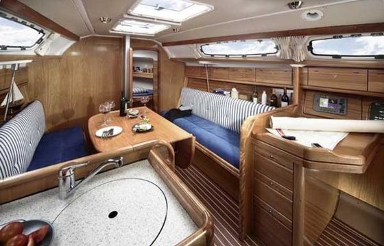 Bavaria 31 Cruiser Mola 08 Breege