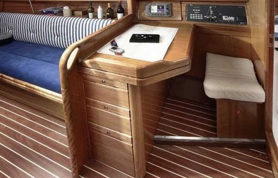 Bavaria 31 Cruiser Mola 08 Breege