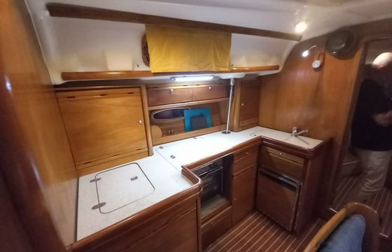 Bavaria 42 Cruiser Oceanis