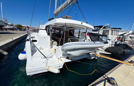Bali Catspace Invictus