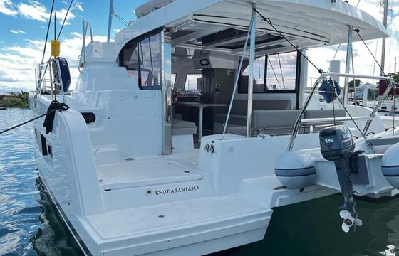 Bali Catspace Knot A Fantasea