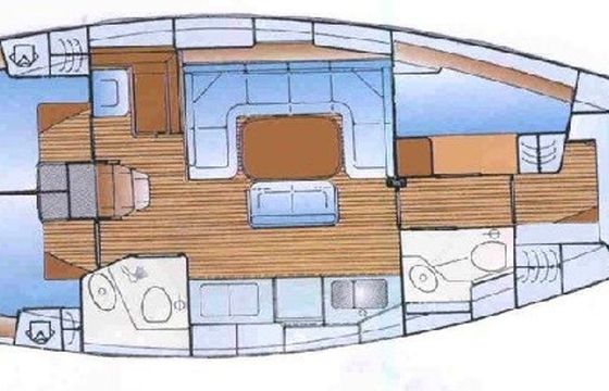 Bavaria 42 Cruiser Stilvi