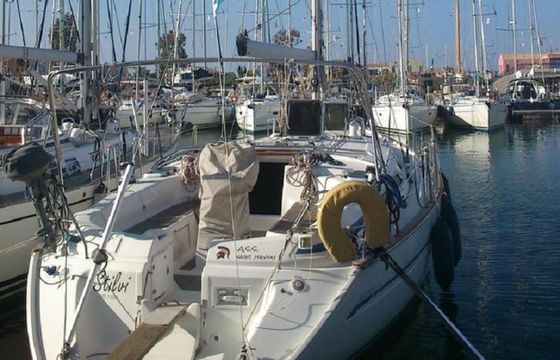 Bavaria 42 Cruiser Stilvi