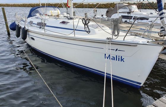 Bavaria 38 Cruiser Malik