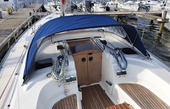 Bavaria 38 Cruiser Malik