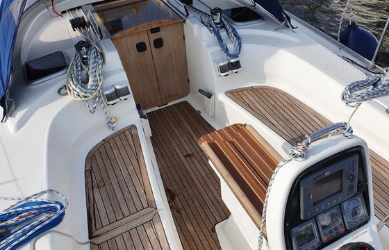 Bavaria 38 Cruiser Malik