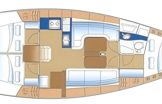 Bavaria 38 Cruiser Malik