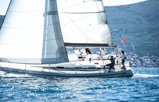 Bavaria 42 Match Auckland