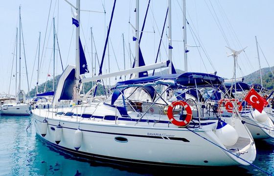 Bavaria 43 Cruiser Yilki