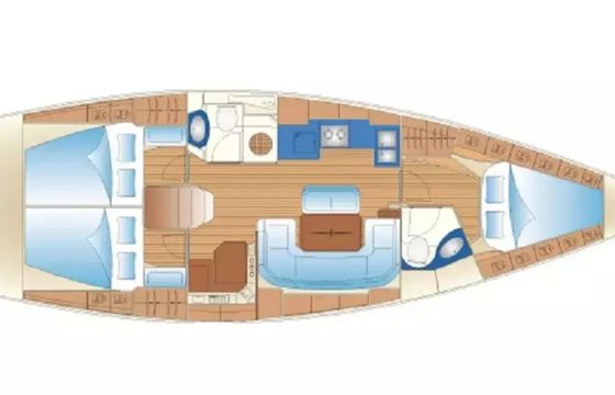 Bavaria 43 Cruiser Yilki