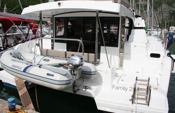 Bali Catspace Family 257