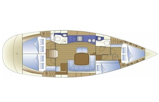 Bavaria 44 Giannis