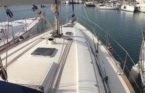 Bavaria 44 Giannis