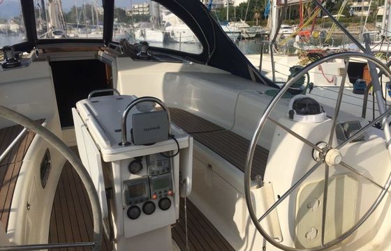 Bavaria 44 Giannis