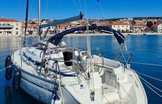 Bavaria 38 Ra