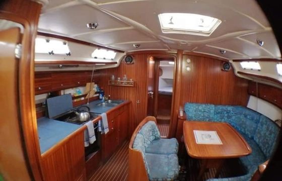 Bavaria 44 Lady F