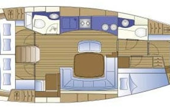 Bavaria 44 Lady F