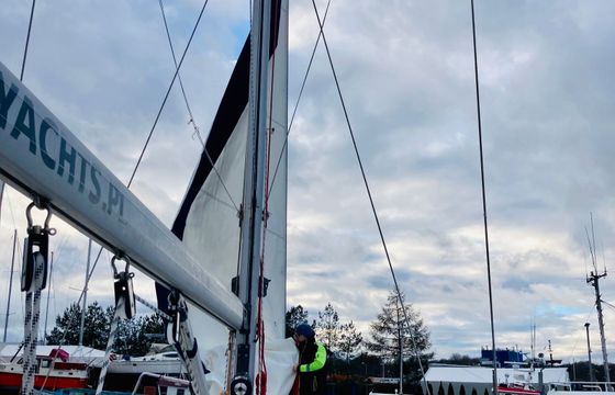 Bavaria 44 Lady F