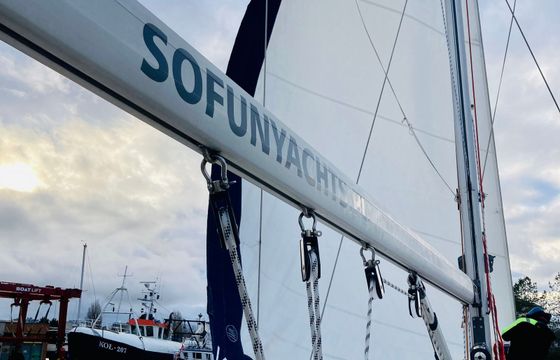 Bavaria 44 Lady F