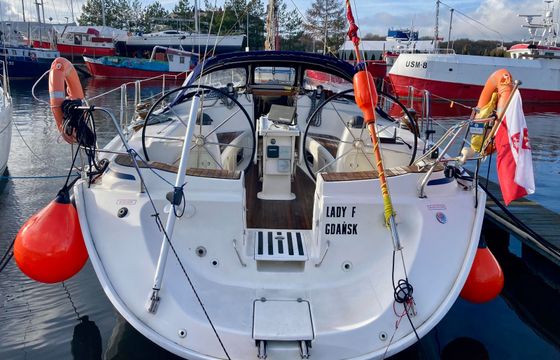Bavaria 44 Lady F