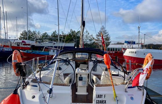 Bavaria 44 Lady F