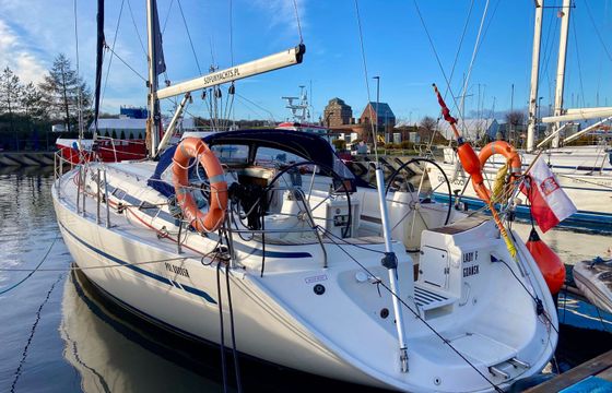 Bavaria 44 Lady F