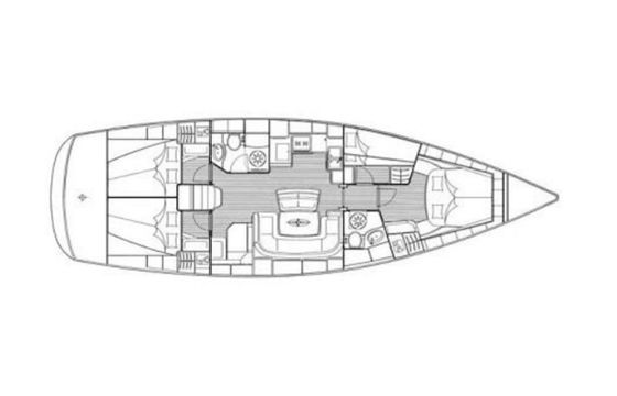 Bavaria 46 Lojena