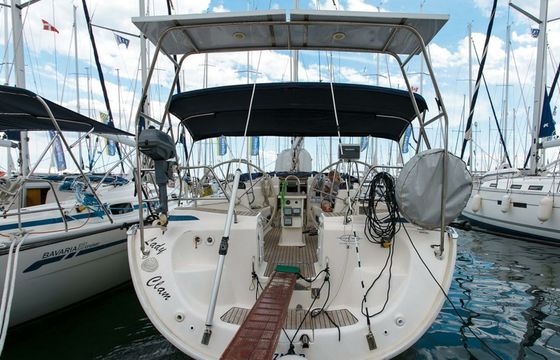 Bavaria 42 Cruiser Lady Clam