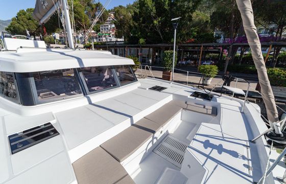 Bali Catspace Sail Solaris