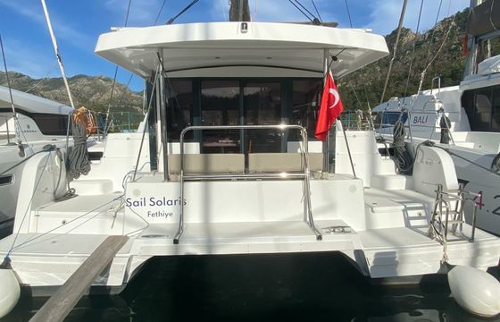 Bali Catspace Sail Solaris