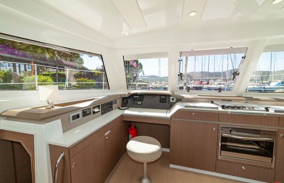Bali Catspace Sail Solaris