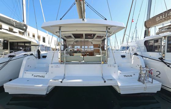 Bali Catspace Sapphire