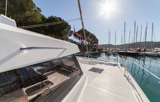 Bali Catspace Sail Spica