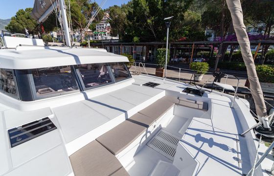 Bali Catspace Sail Spica