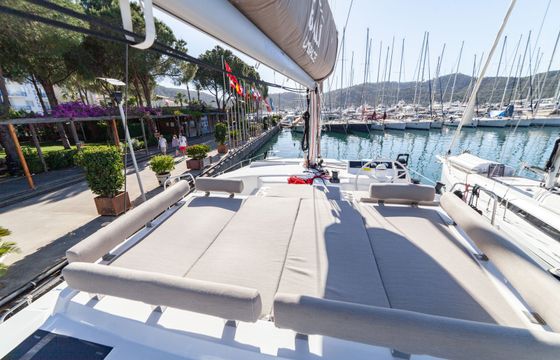 Bali Catspace Sail Spica
