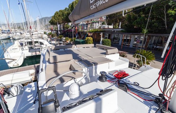 Bali Catspace Sail Spica