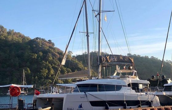 Bali Catspace Sail Spica