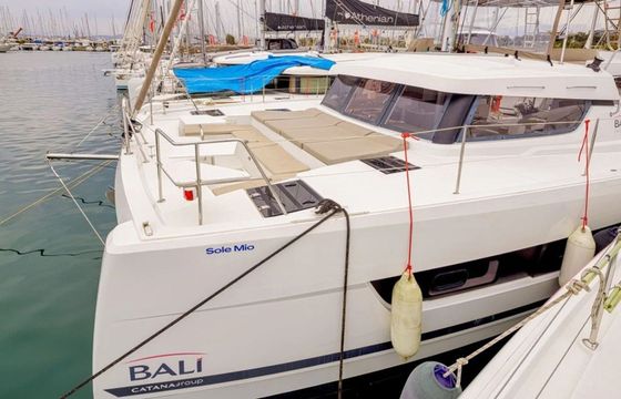 Bali Catspace Sole Mio
