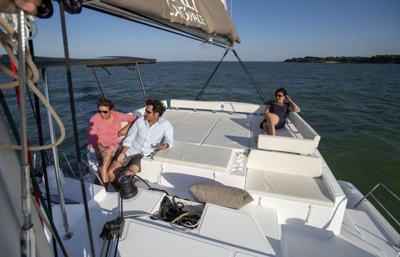 Bali Catspace Steady Streamer
