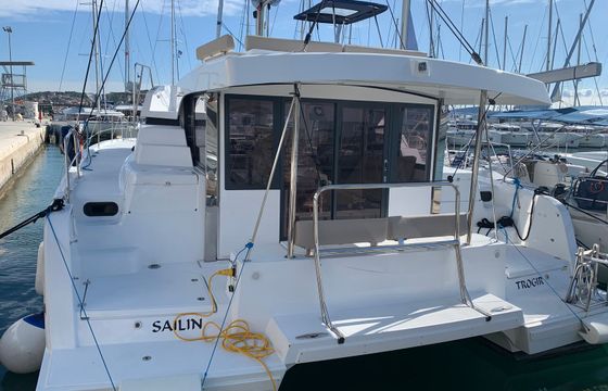 Bali Catspace Sailin