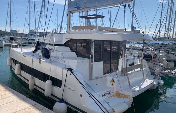 Bali Catspace Sailin