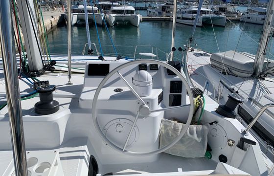 Bali Catspace Sailin