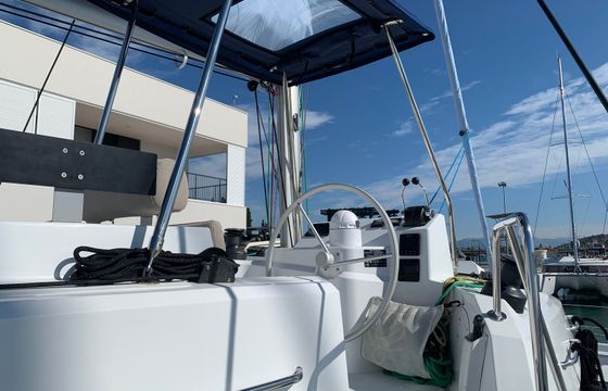 Bali Catspace Sailin